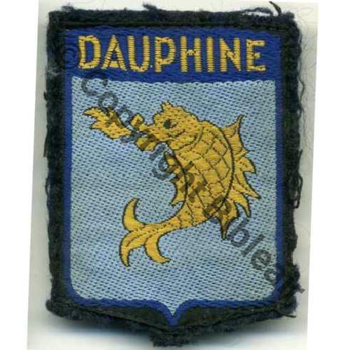Grpt DAUPHINE Centre TACQUARD GAP Centre bas de service  Src.spillmanner 70EurInv 
